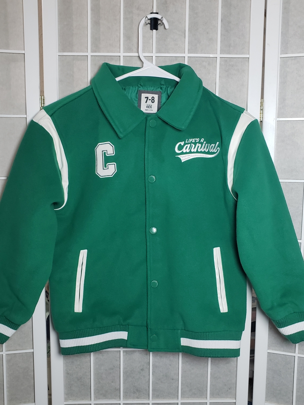 COTTON-ON Kids Sport Jacket